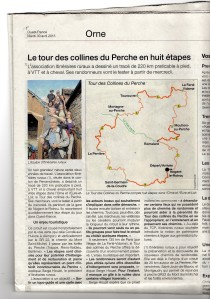 Ouest-France 30 avril 2013